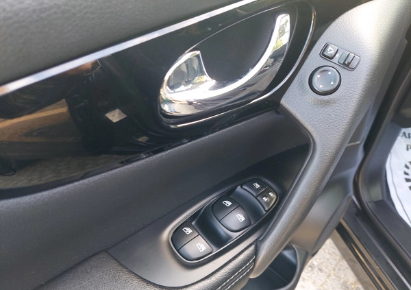 Nissan Qashqai cena 71094 przebieg: 160000, rok produkcji 2019 z Głogów małe 631